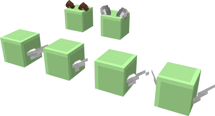 Изображение 4 ресурспака Playermodels Addon