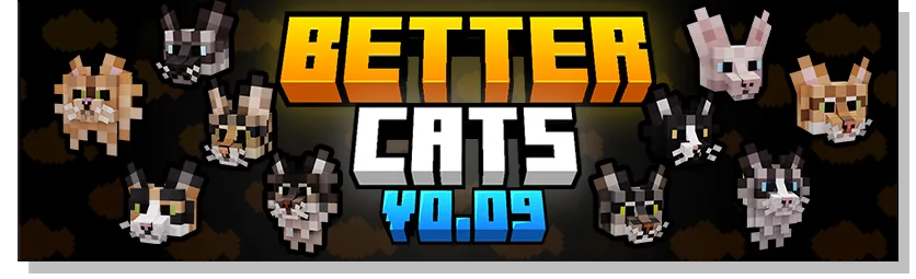 Blue's Better Cats