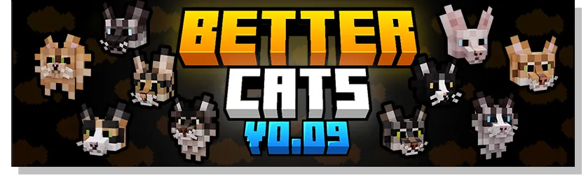 Blue's Better Cats