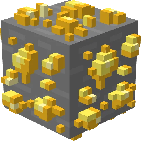 Изображение 4 ресурспака MrOres 3D Glowing (Optifine/Continuity)