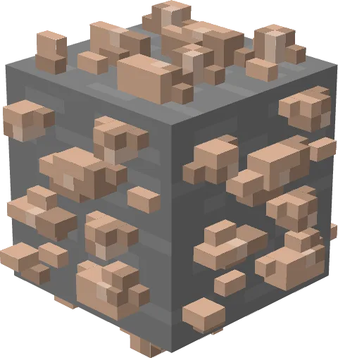 Изображение 5 ресурспака MrOres 3D Glowing (Optifine/Continuity)