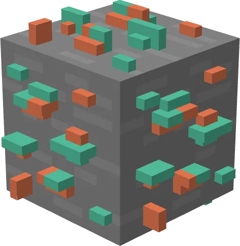 Изображение 6 ресурспака MrOres 3D Glowing (Optifine/Continuity)