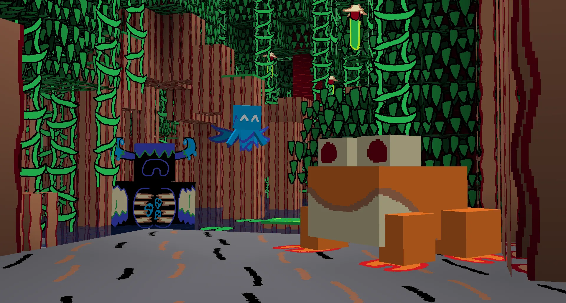 Изображение 2 ресурспака MS Painted