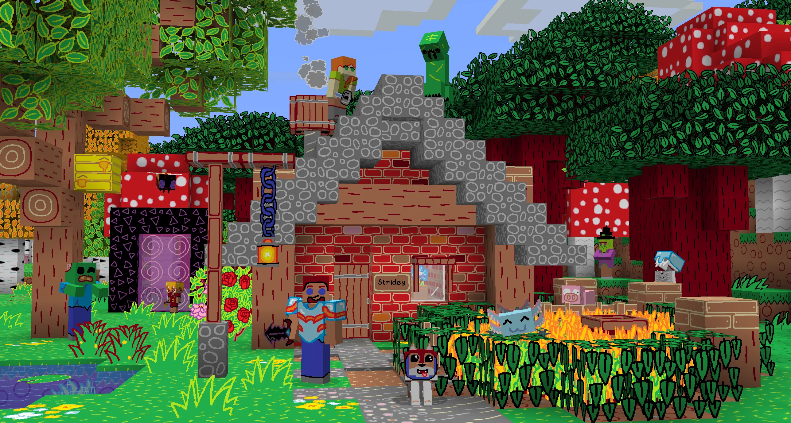 MS Painted