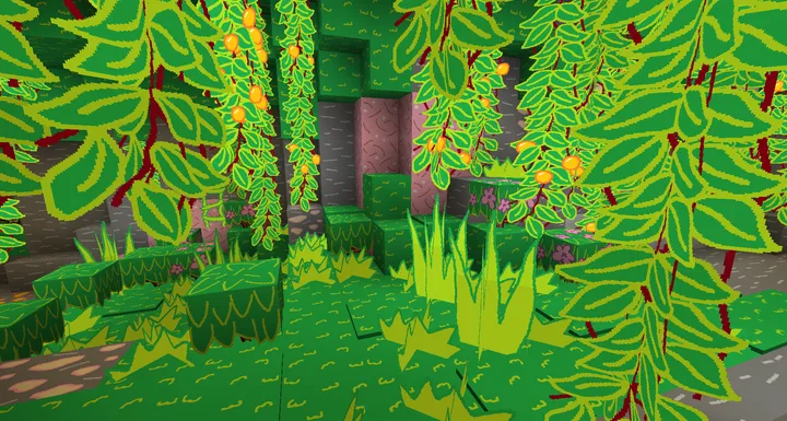 Изображение 4 ресурспака MS Painted