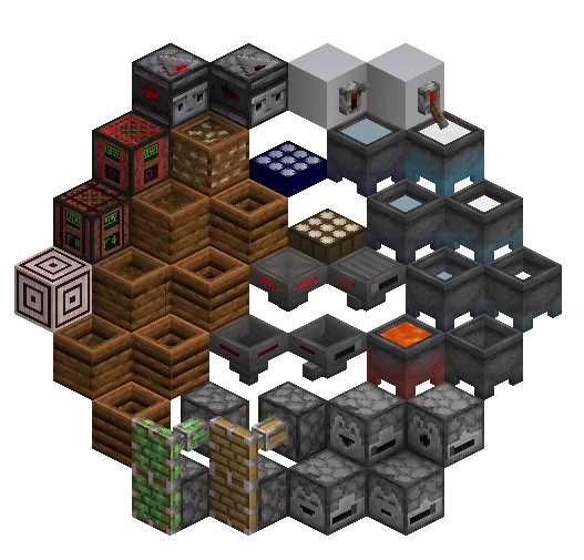 M's Redstone Pack