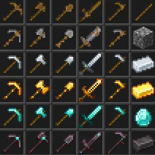 Изображение 3 ресурспака M's Redstone Pack