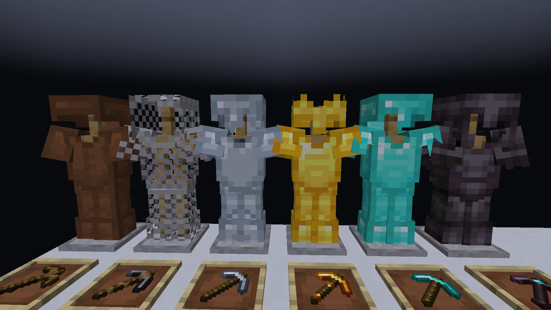 Изображение 4 ресурспака M's Redstone Pack