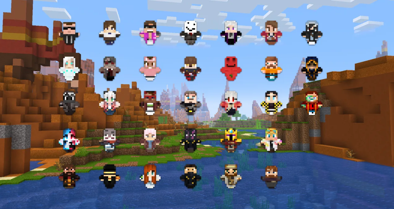 Изображение 2 ресурспака MineShield Totems