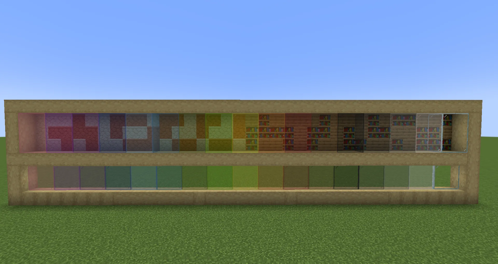 Midnighttigger's Default Connected Textures Addons