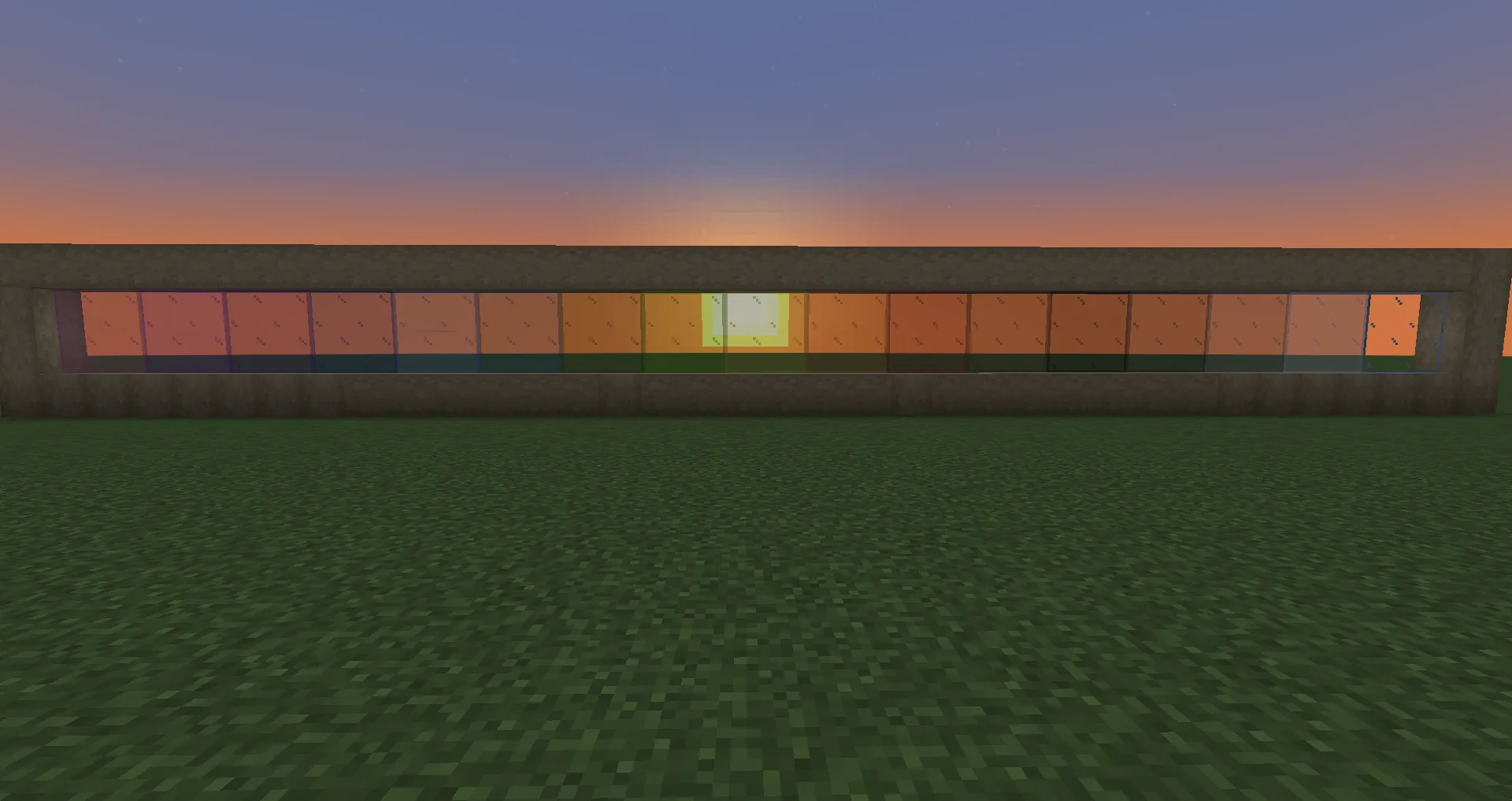 Изображение 5 ресурспака Midnighttigger's Default Connected Textures