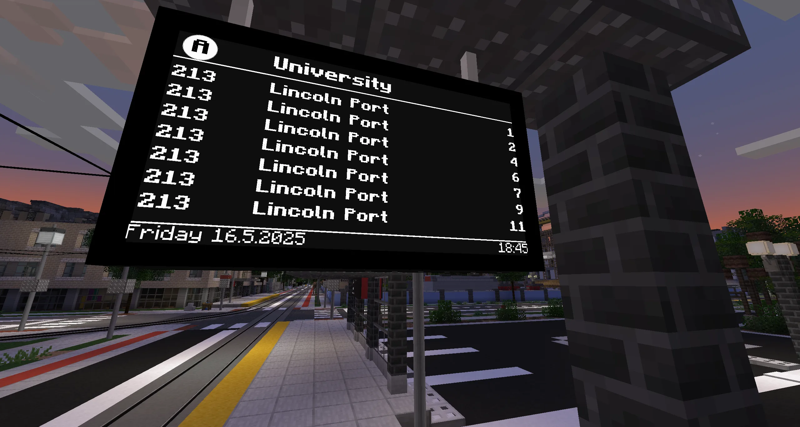 [MTR 4/JCM] (Un)Legible Prague PIDs