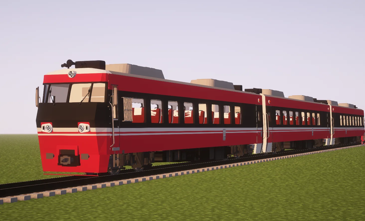 Изображение 4 ресурспака [MTR3/4]762mm Trains & Fictional Trains