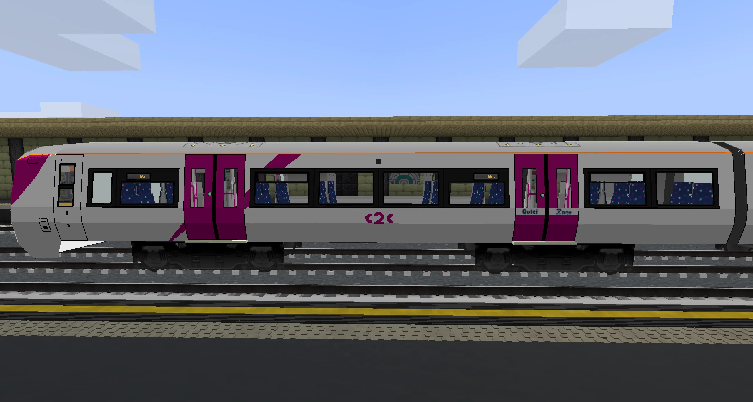 Изображение 4 ресурспака [MTR3/4] Class 357 Electrostar Pack