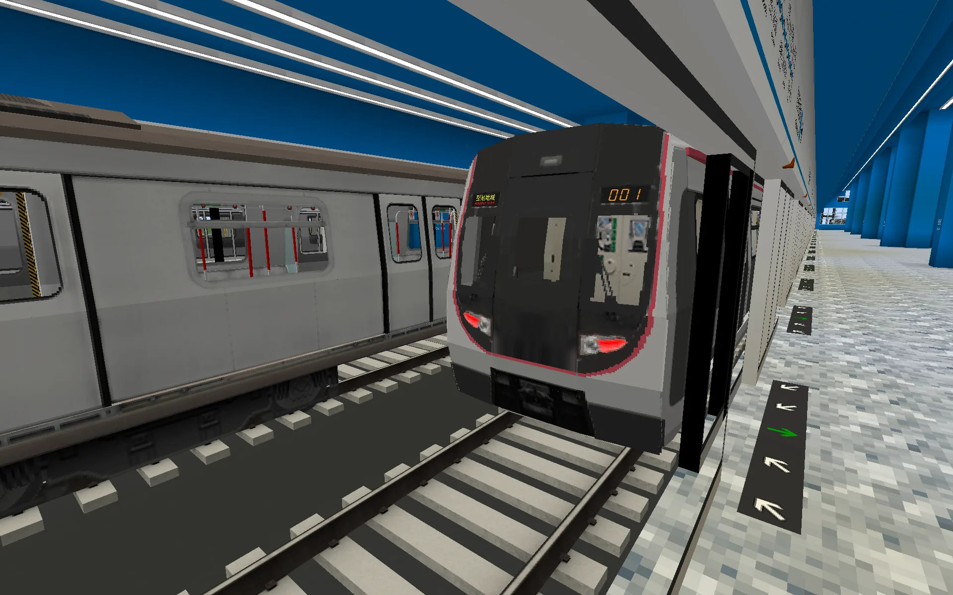 Изображение 5 ресурспака [DEPRECATED] [MTR4] MTR CRRC Qingdao Sifang EMU (Q-Train)