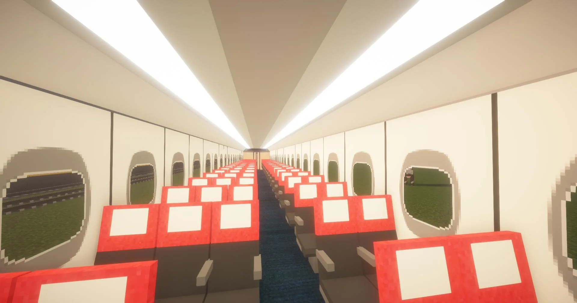 Изображение 6 ресурспака [MTR] E7/W7 Series Shinkansen