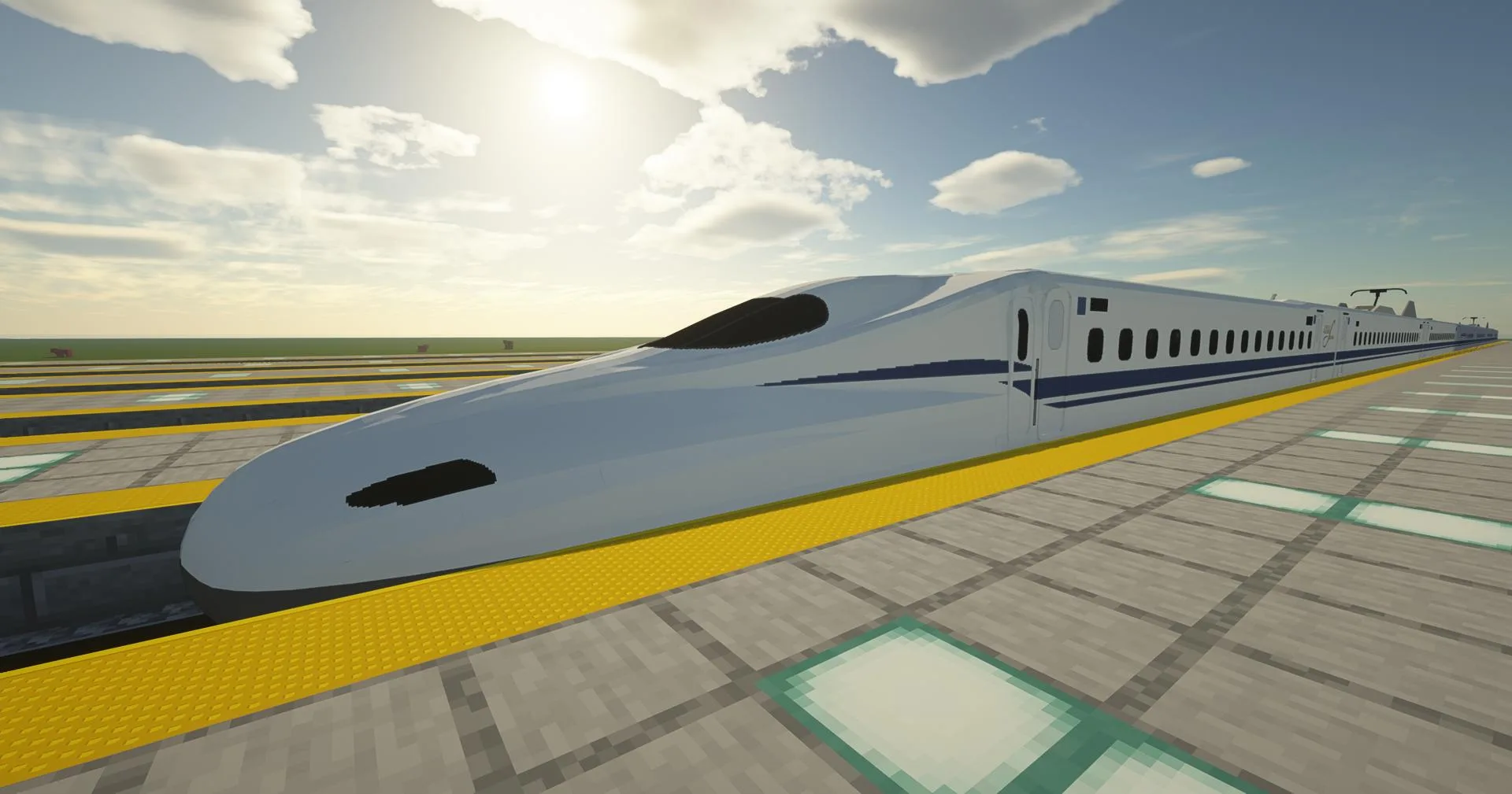 [MTR] N700 Series Shinkansen