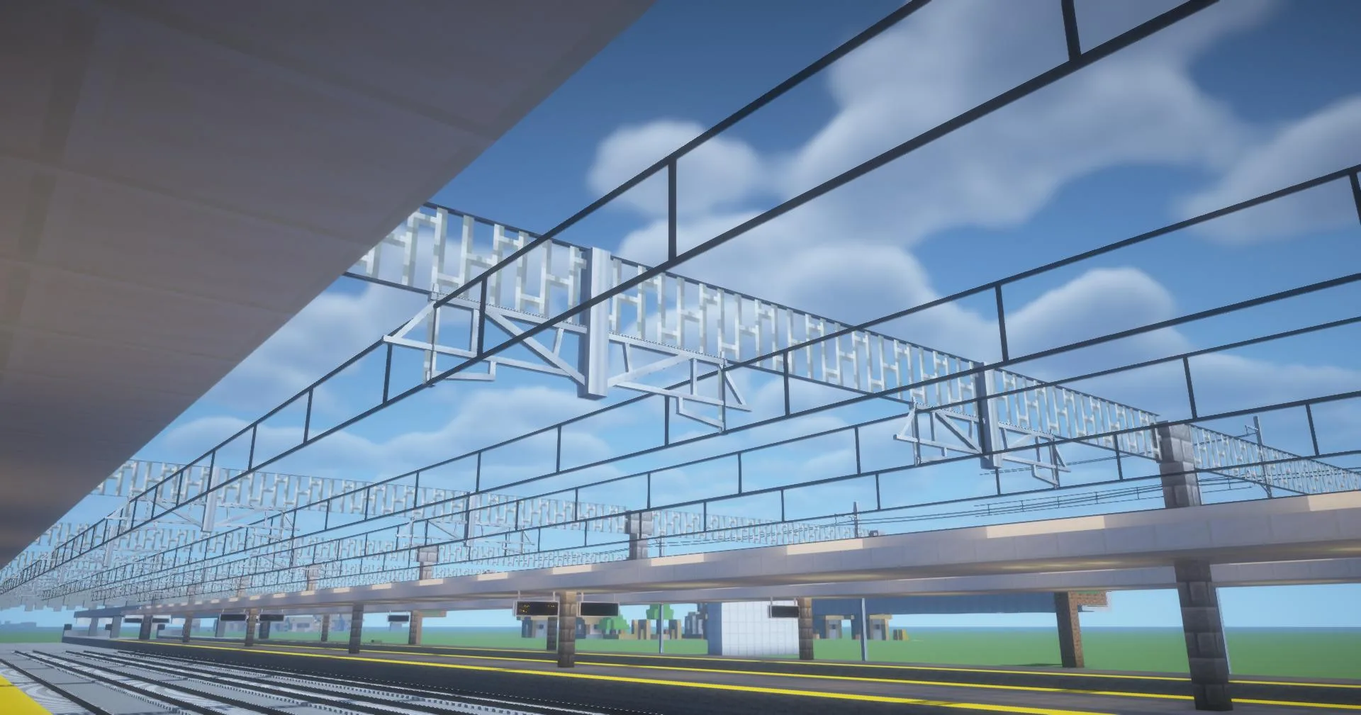 [MTR] Shinkansen Infrastructure