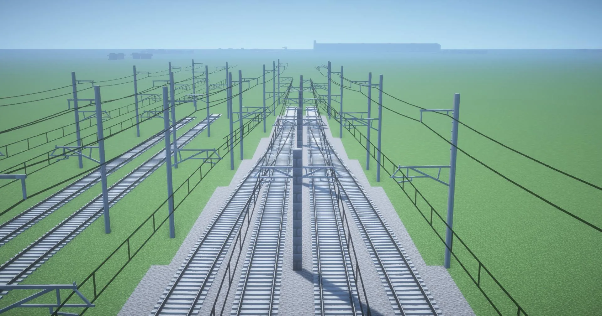 Изображение 3 ресурспака [MTR] Shinkansen Infrastructure