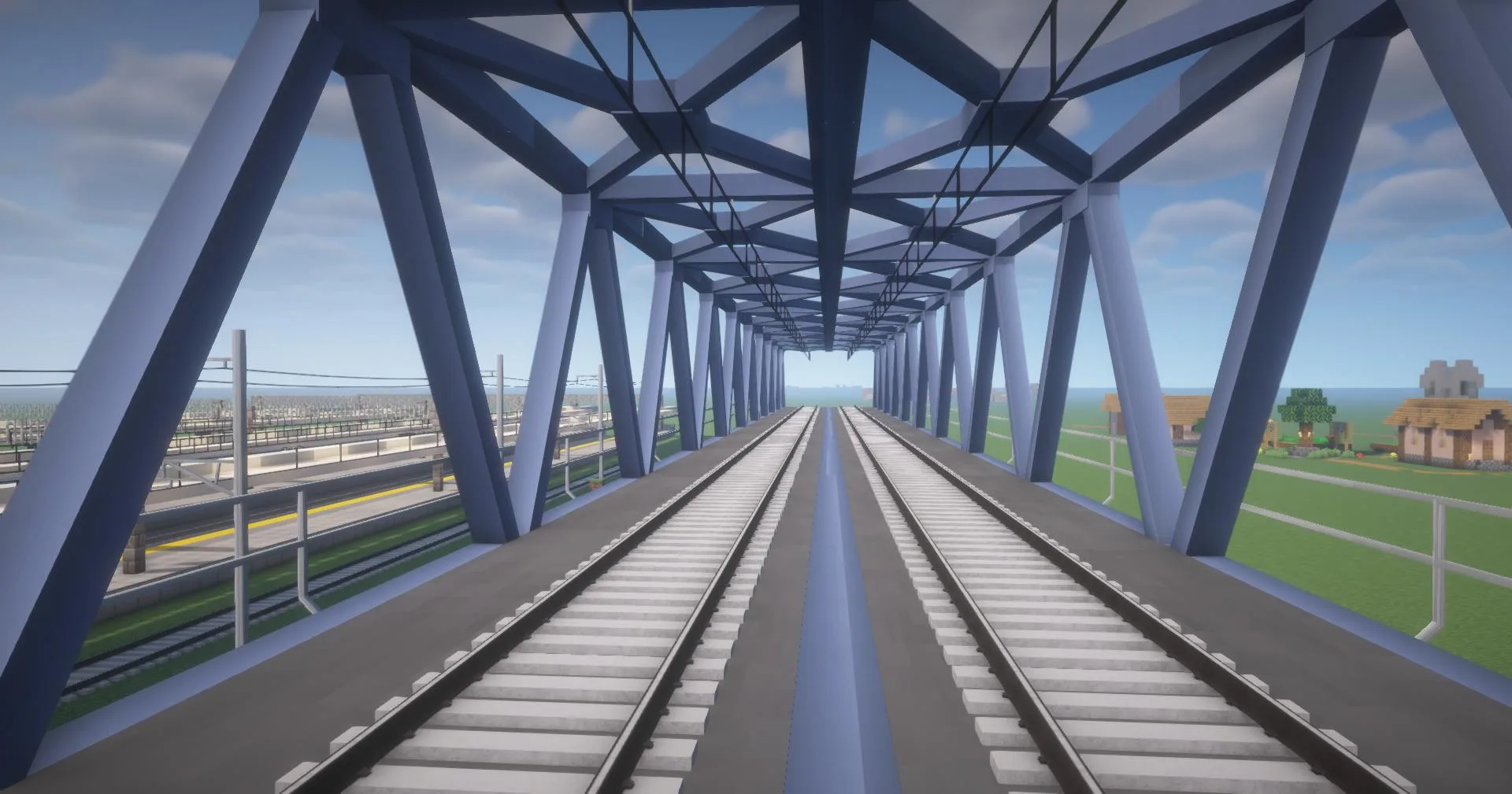 Изображение 4 ресурспака [MTR] Shinkansen Infrastructure