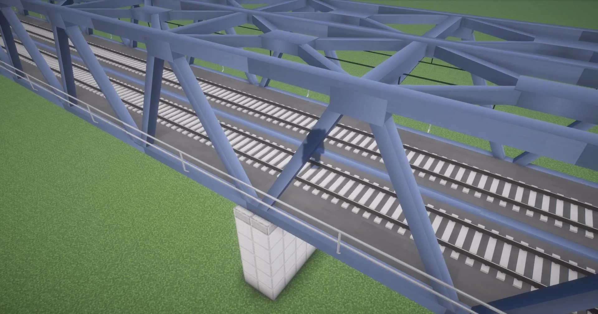 Изображение 5 ресурспака [MTR] Shinkansen Infrastructure