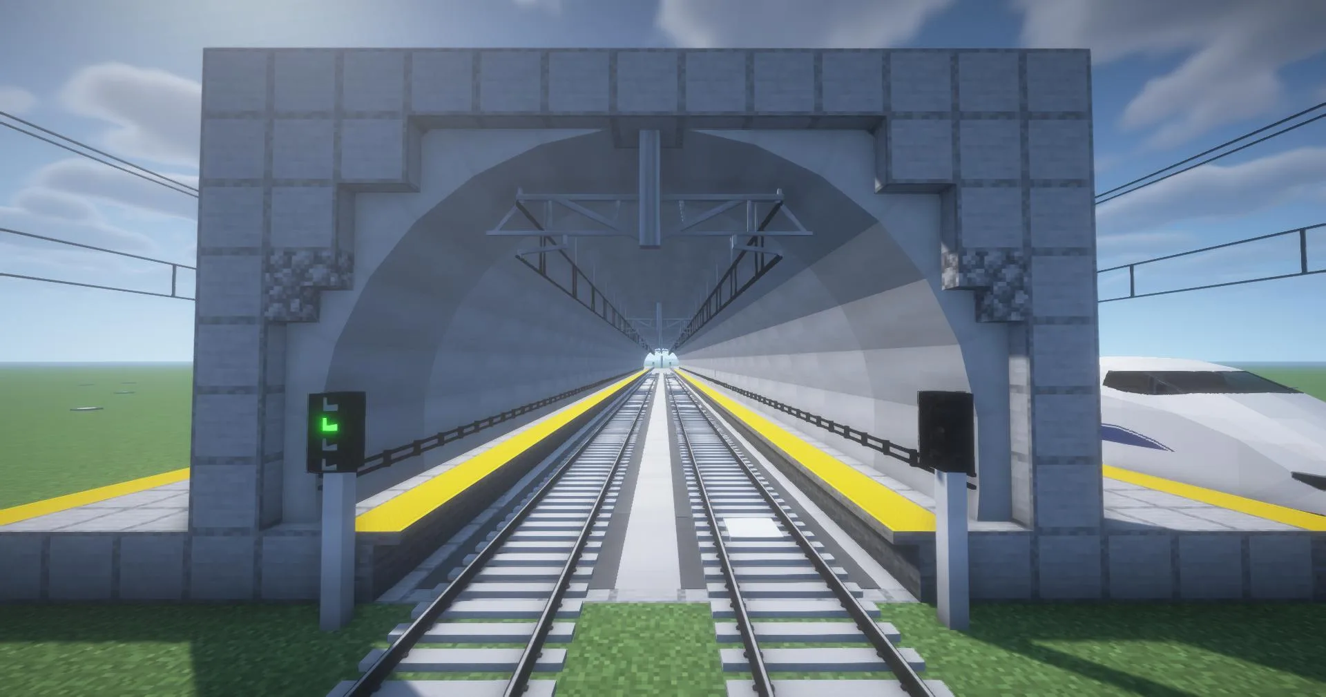 Изображение 6 ресурспака [MTR] Shinkansen Infrastructure
