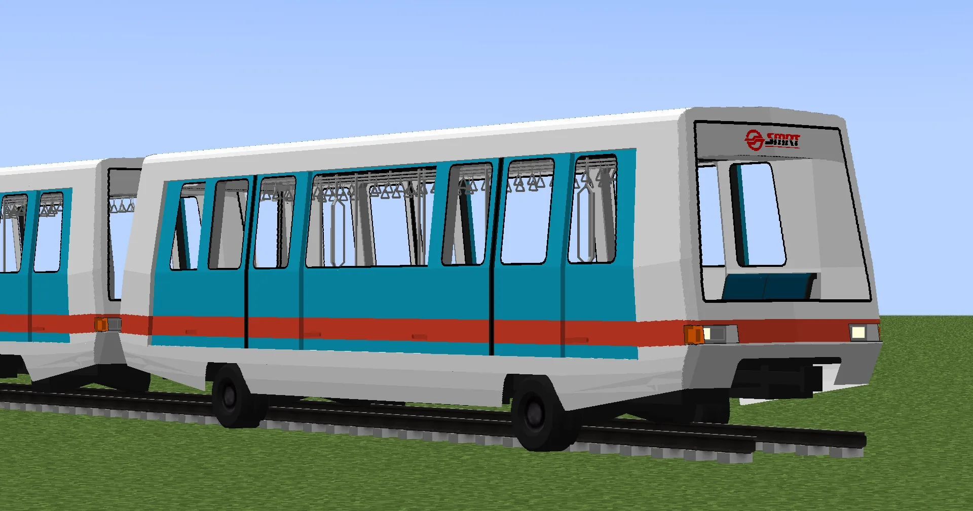 Изображение 2 ресурспака [MTR 4.0] smb112x's APM Pack