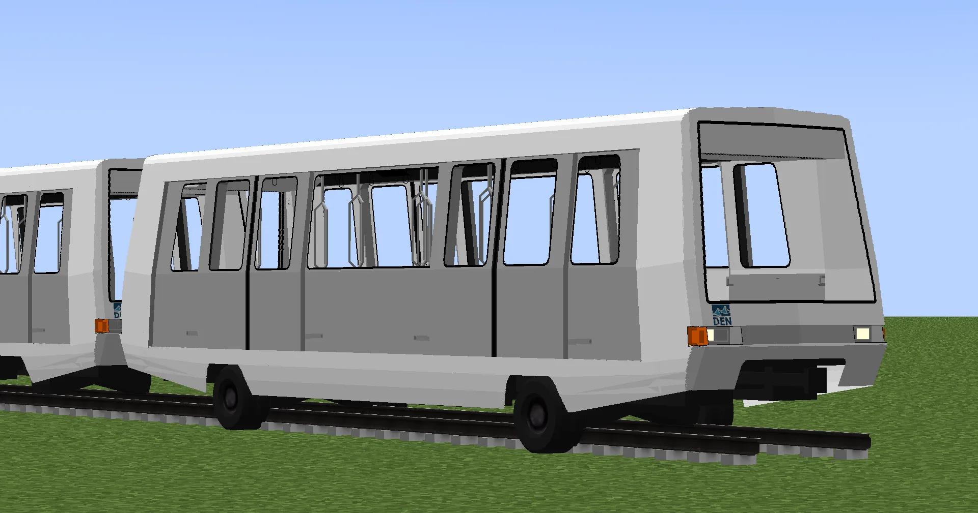 Изображение 3 ресурспака [MTR 4.0] smb112x's APM Pack