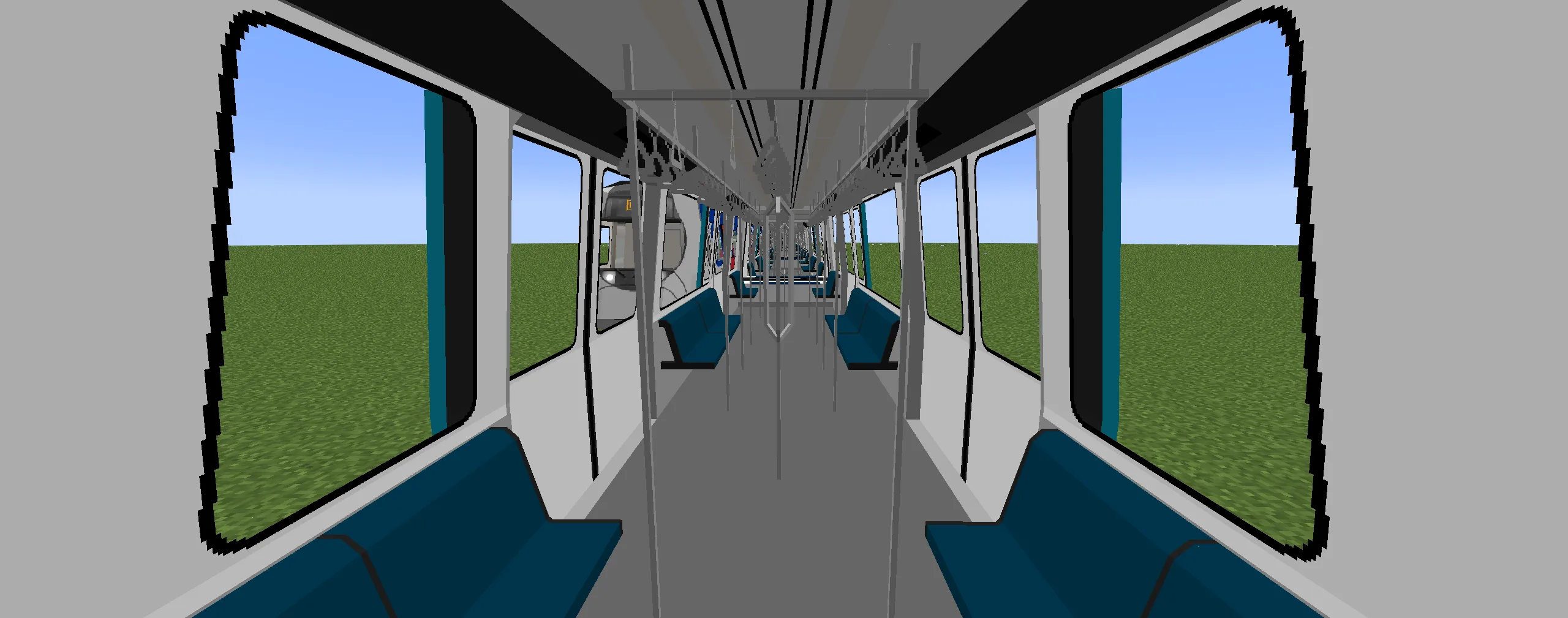 Изображение 4 ресурспака [MTR 4.0] smb112x's APM Pack