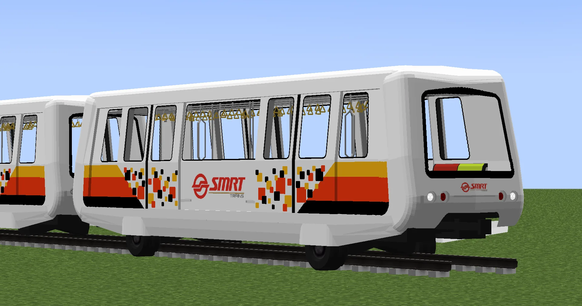 Изображение 6 ресурспака [MTR 4.0] smb112x's APM Pack