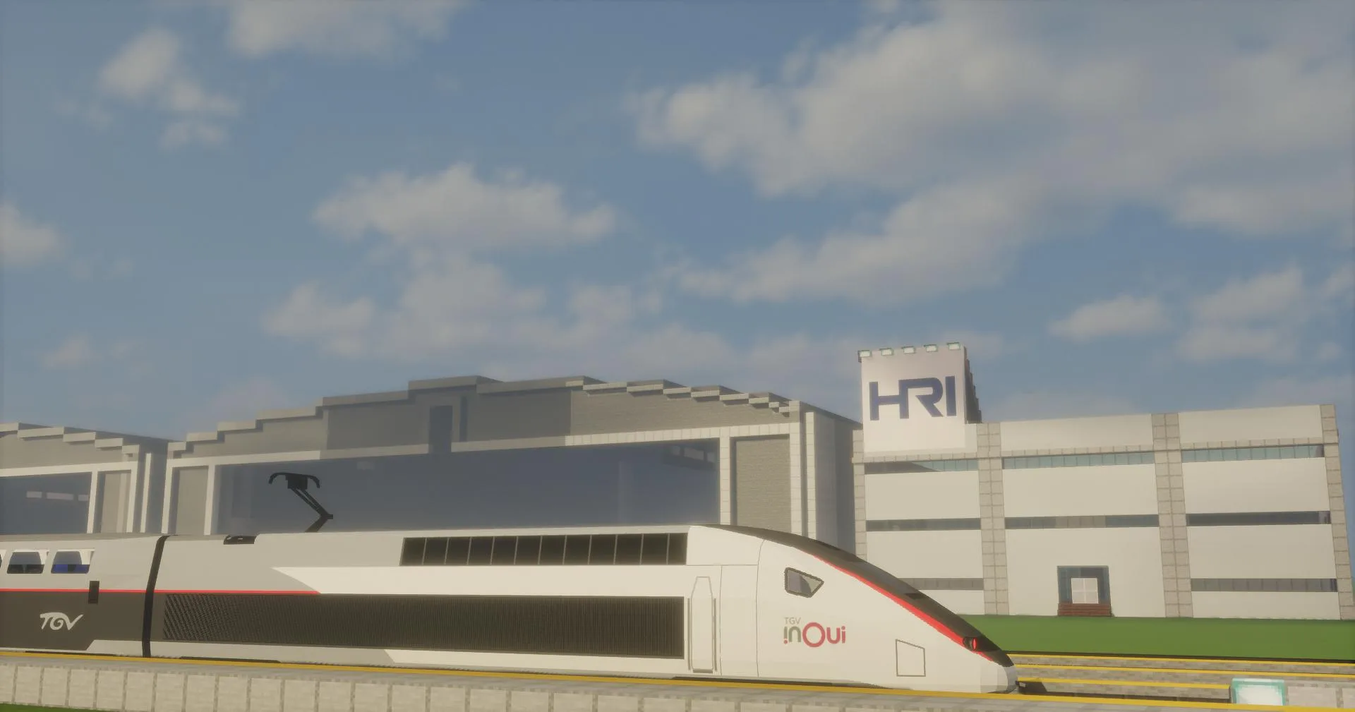 Изображение 1 ресурспака [MTR] TGV Duplex