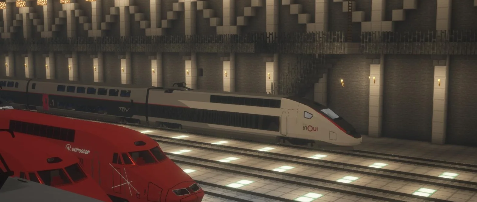 Изображение 2 ресурспака [MTR] TGV Duplex