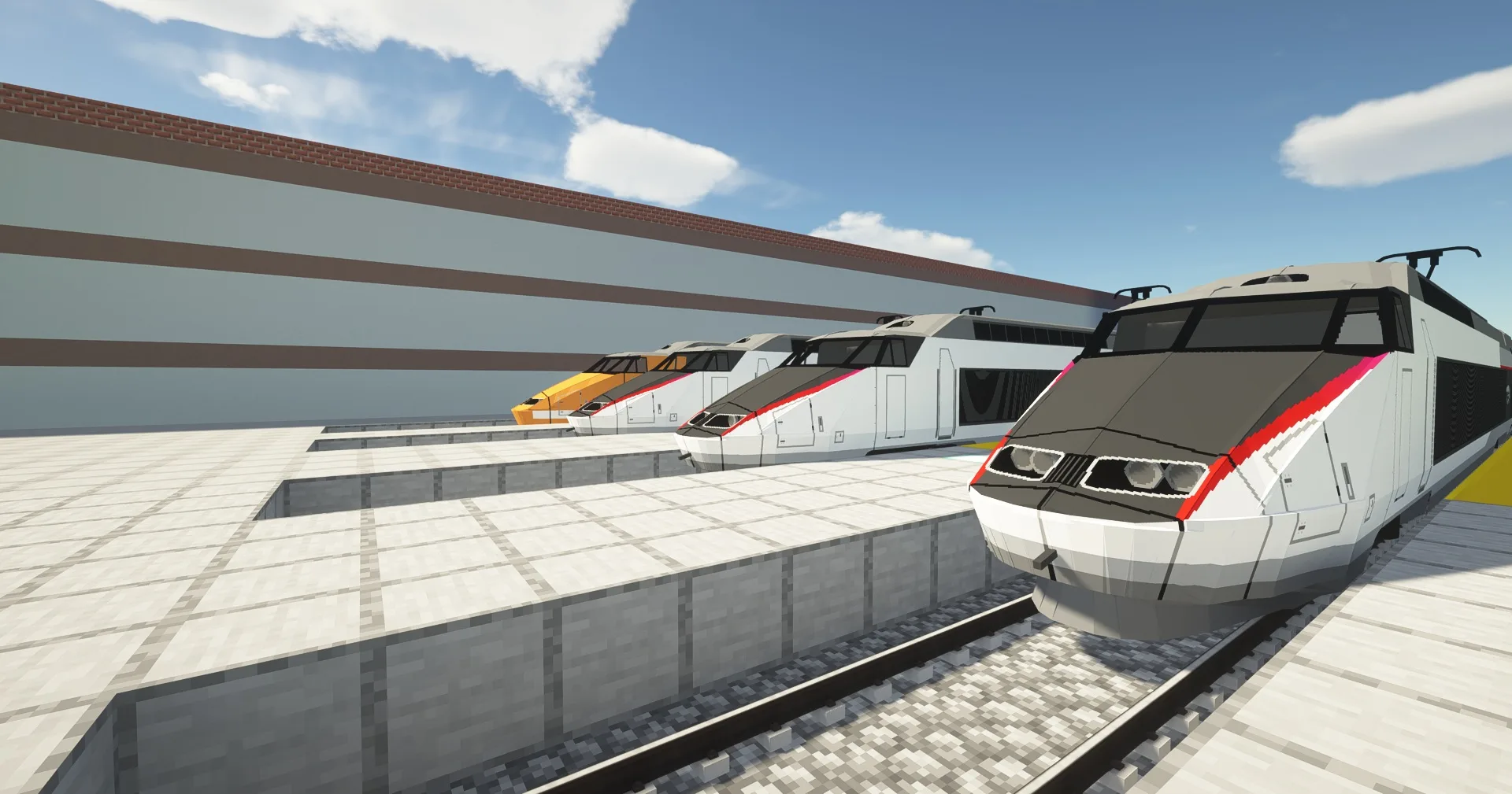 Изображение 2 ресурспака [MTR] TGV PSE + TGV Postal