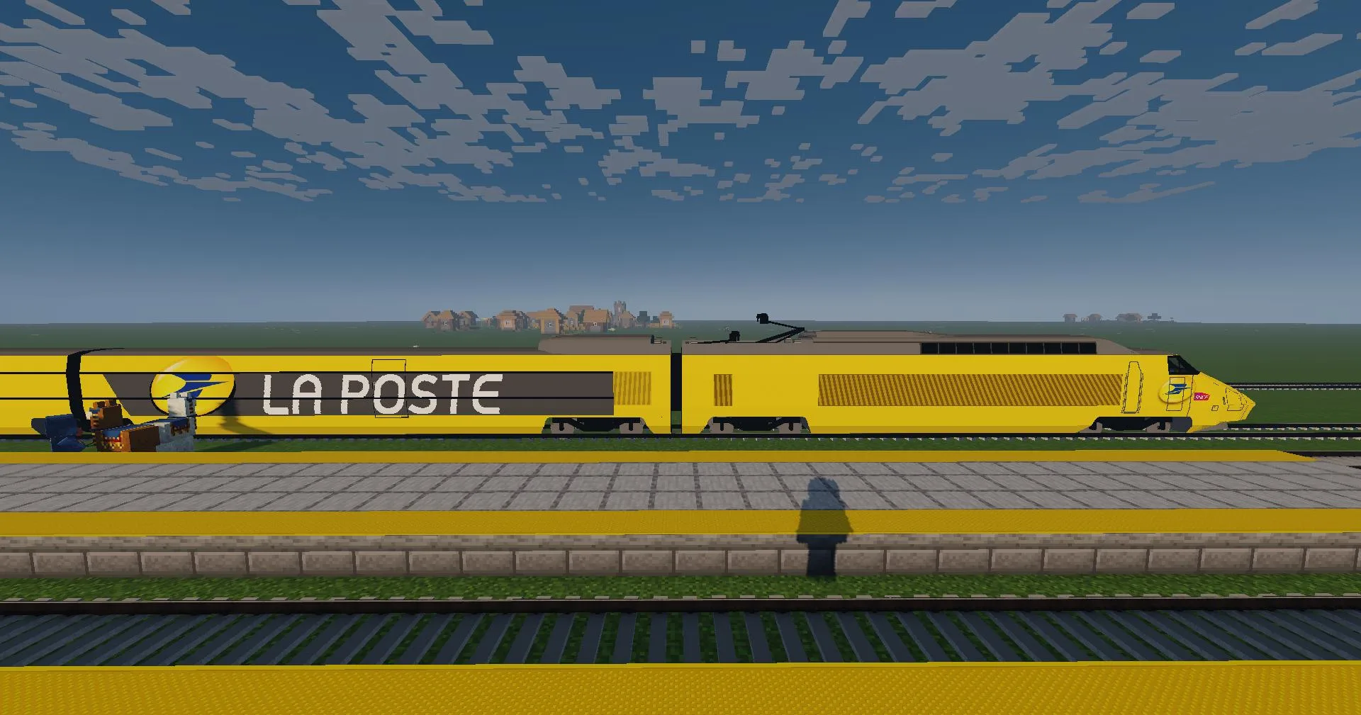 Изображение 3 ресурспака [MTR] TGV PSE + TGV Postal