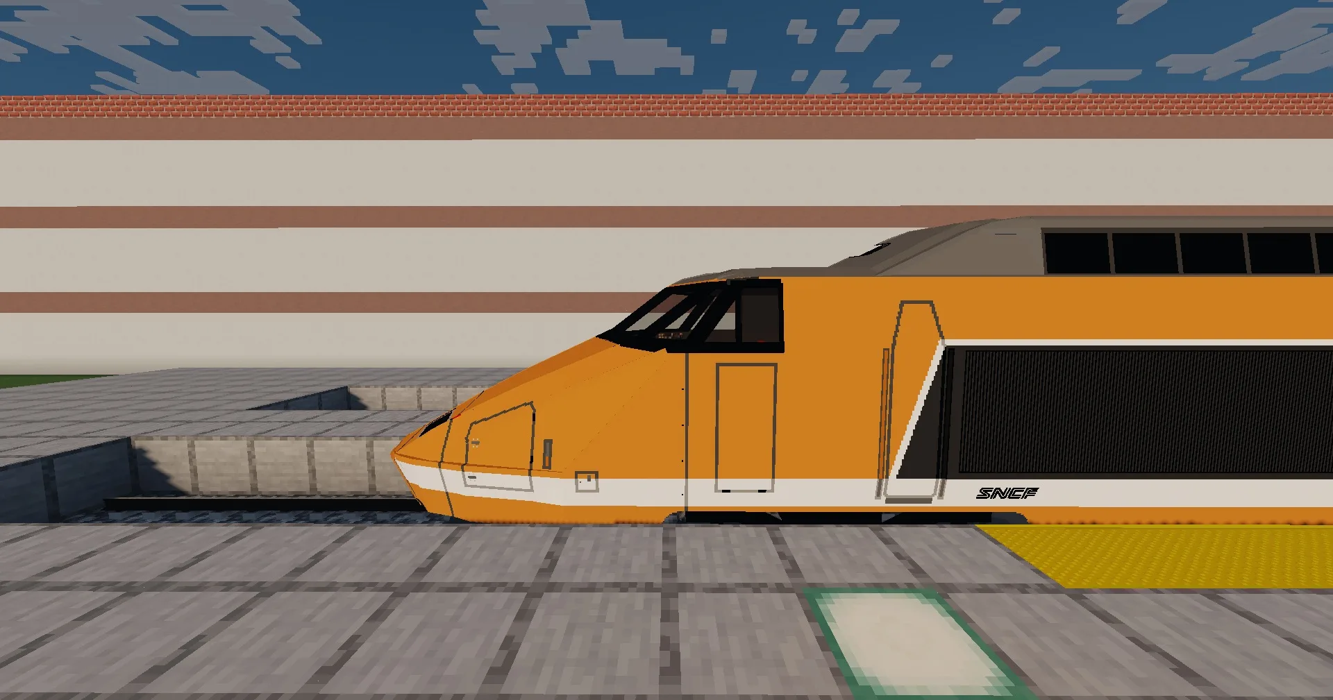 Изображение 5 ресурспака [MTR] TGV PSE + TGV Postal