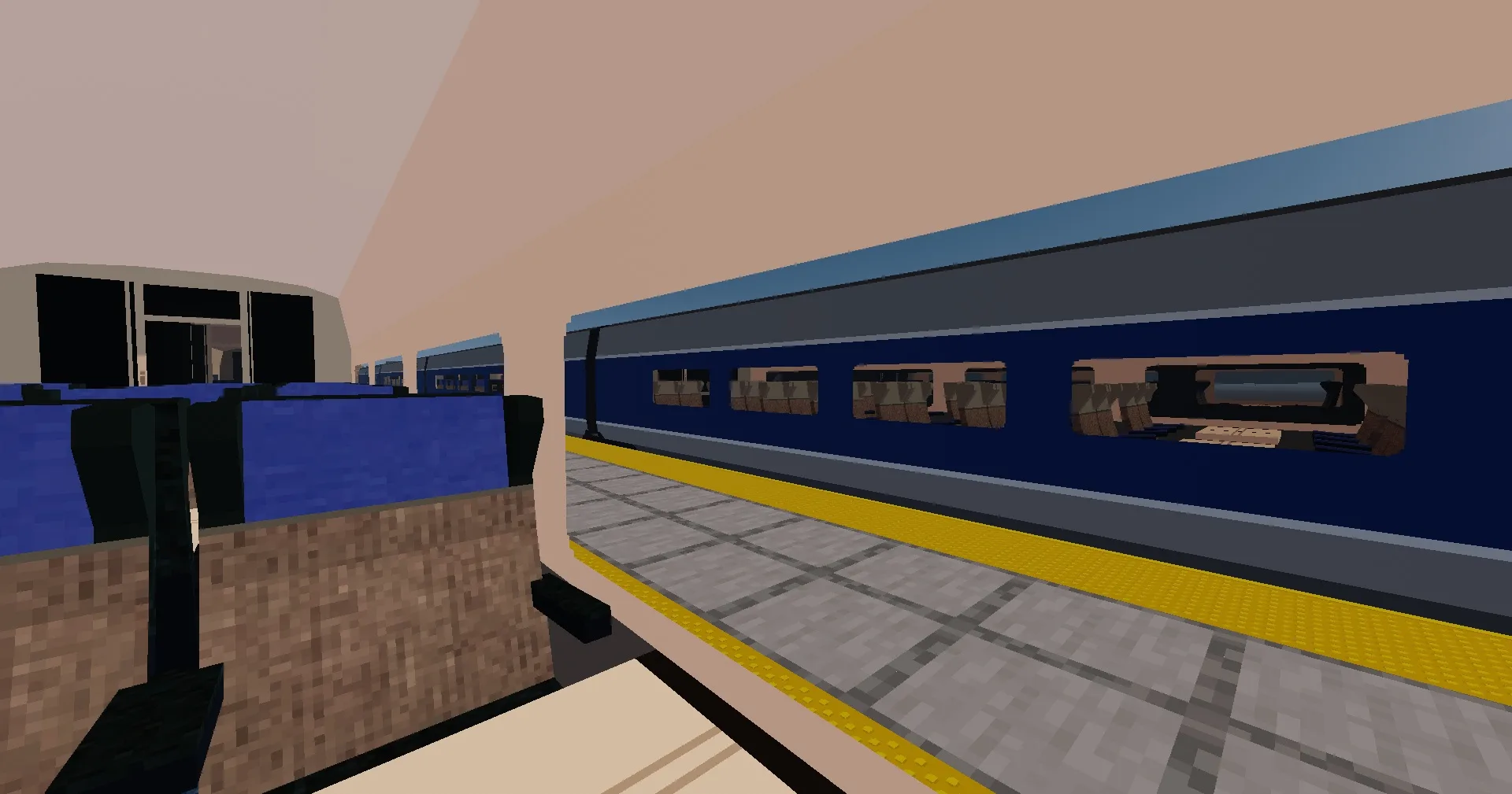 Изображение 6 ресурспака [MTR] TGV PSE + TGV Postal