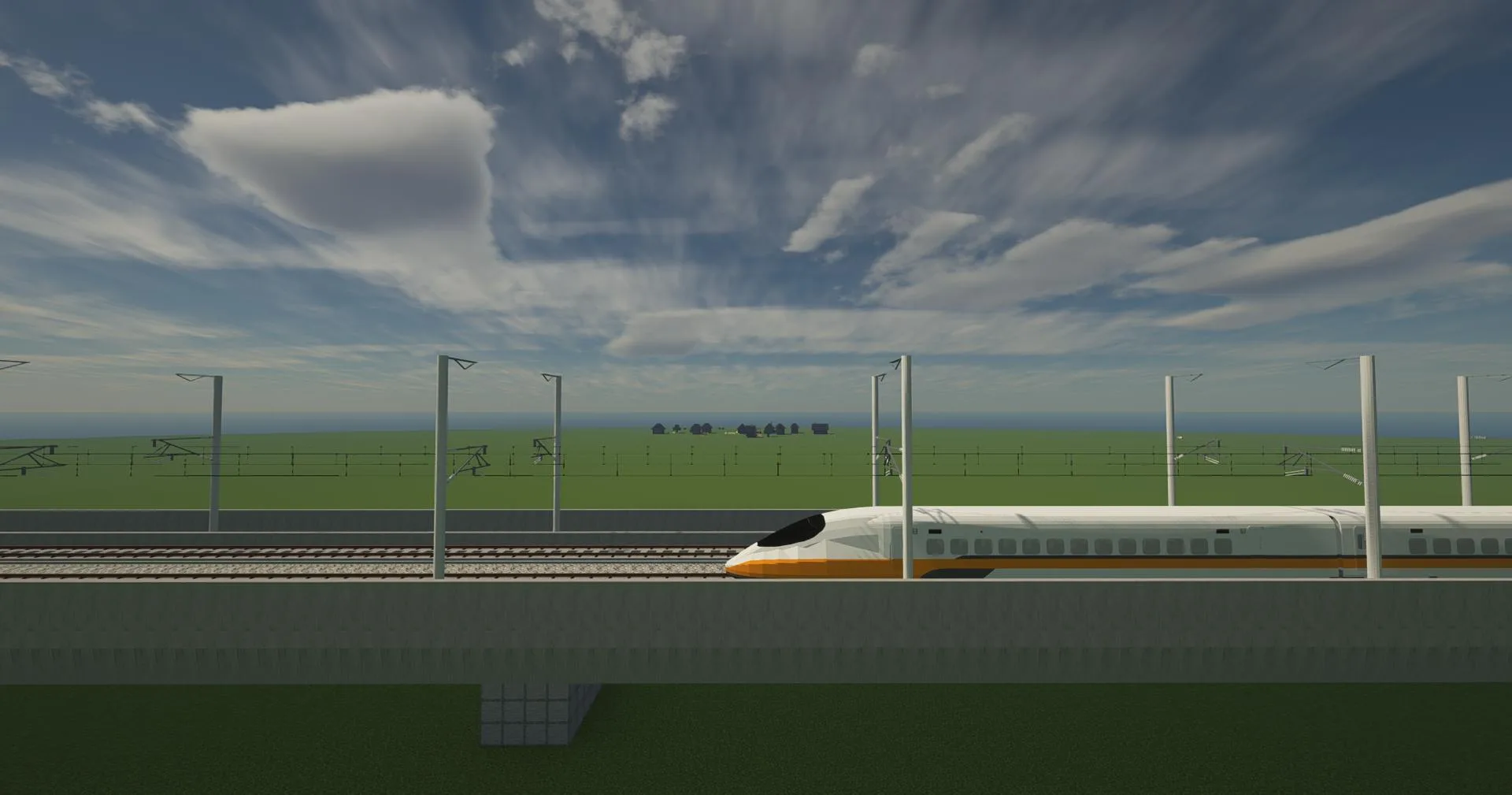 Изображение 2 ресурспака [MTR] THSR 700T