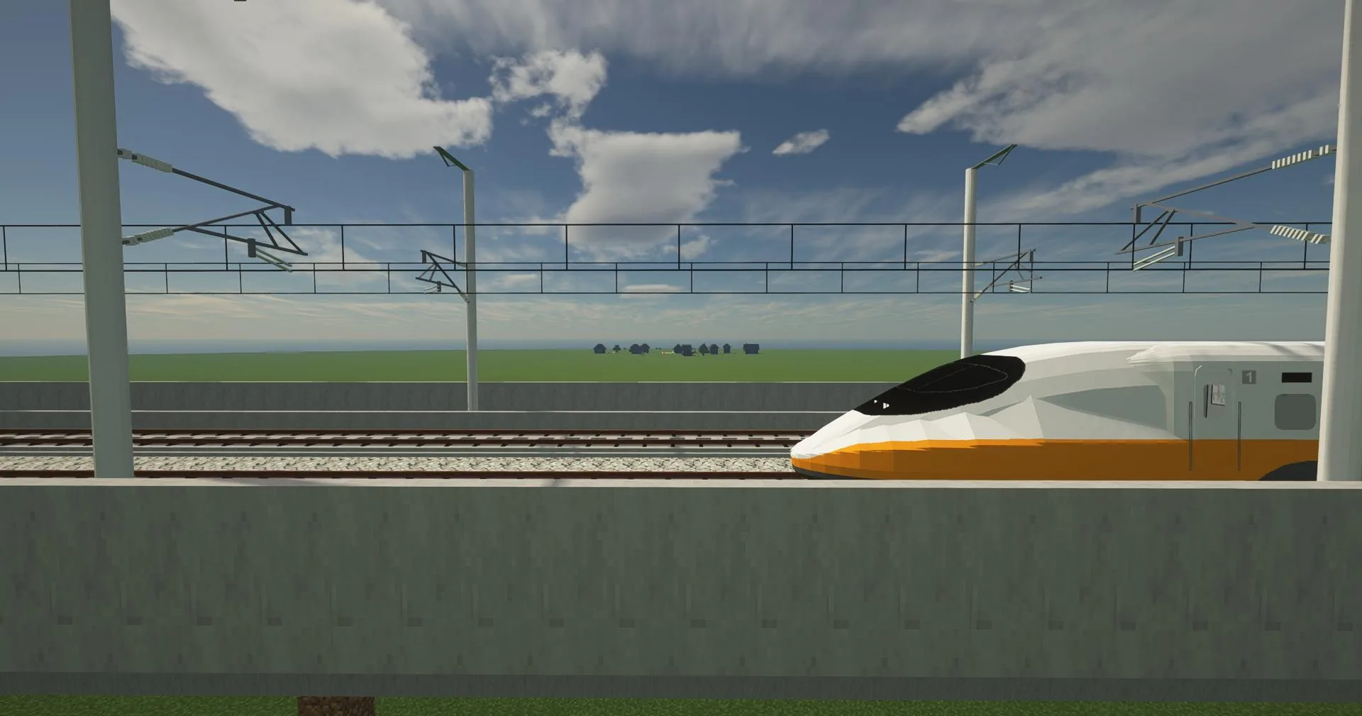 Изображение 6 ресурспака [MTR] THSR 700T