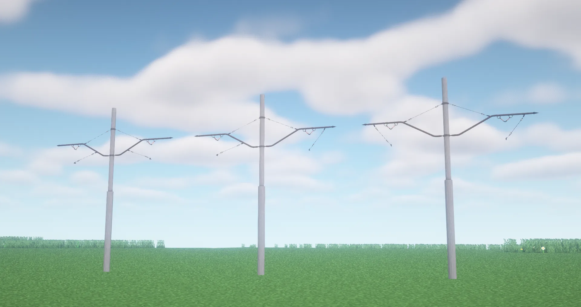 Изображение 3 ресурспака [MTR] Tramway infrastructure pack