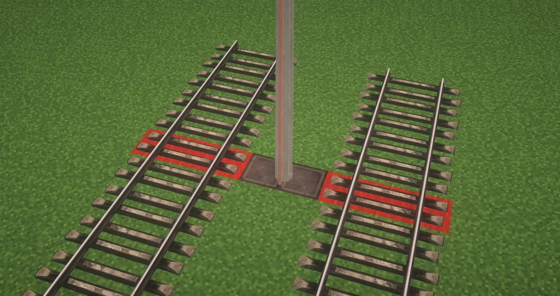 Изображение 4 ресурспака [MTR] Tramway infrastructure pack