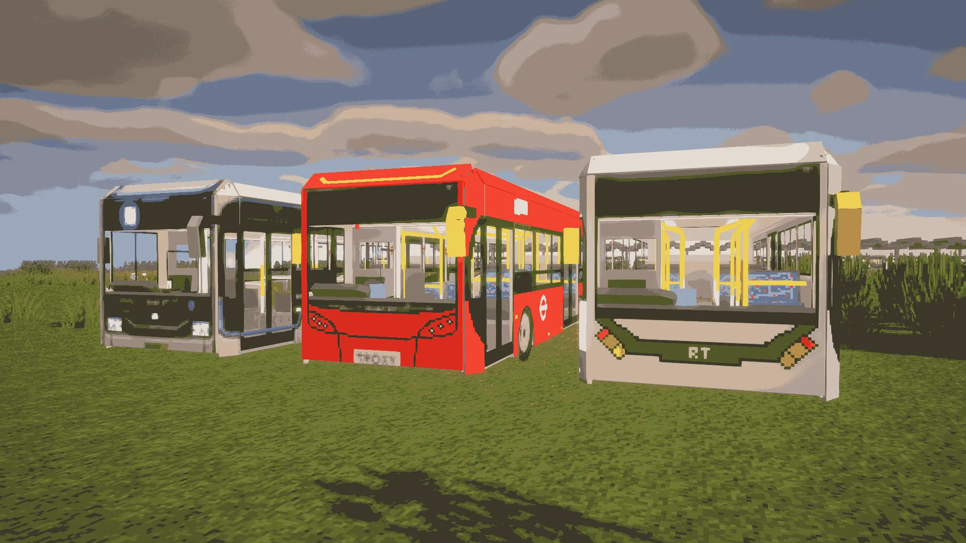 MTR Yutong Retexture