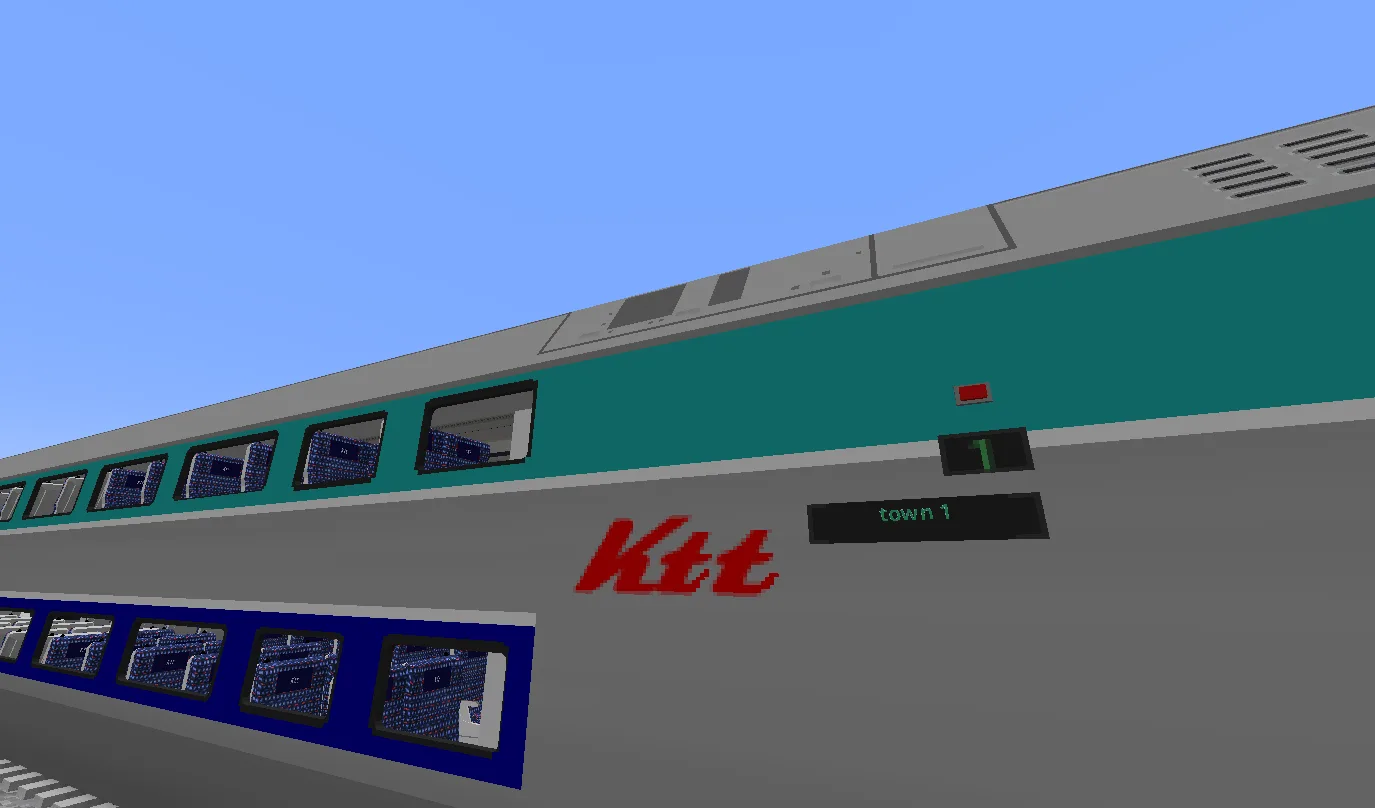 Изображение 4 ресурспака [MTR3/4] KCR&HK Tramways Pack