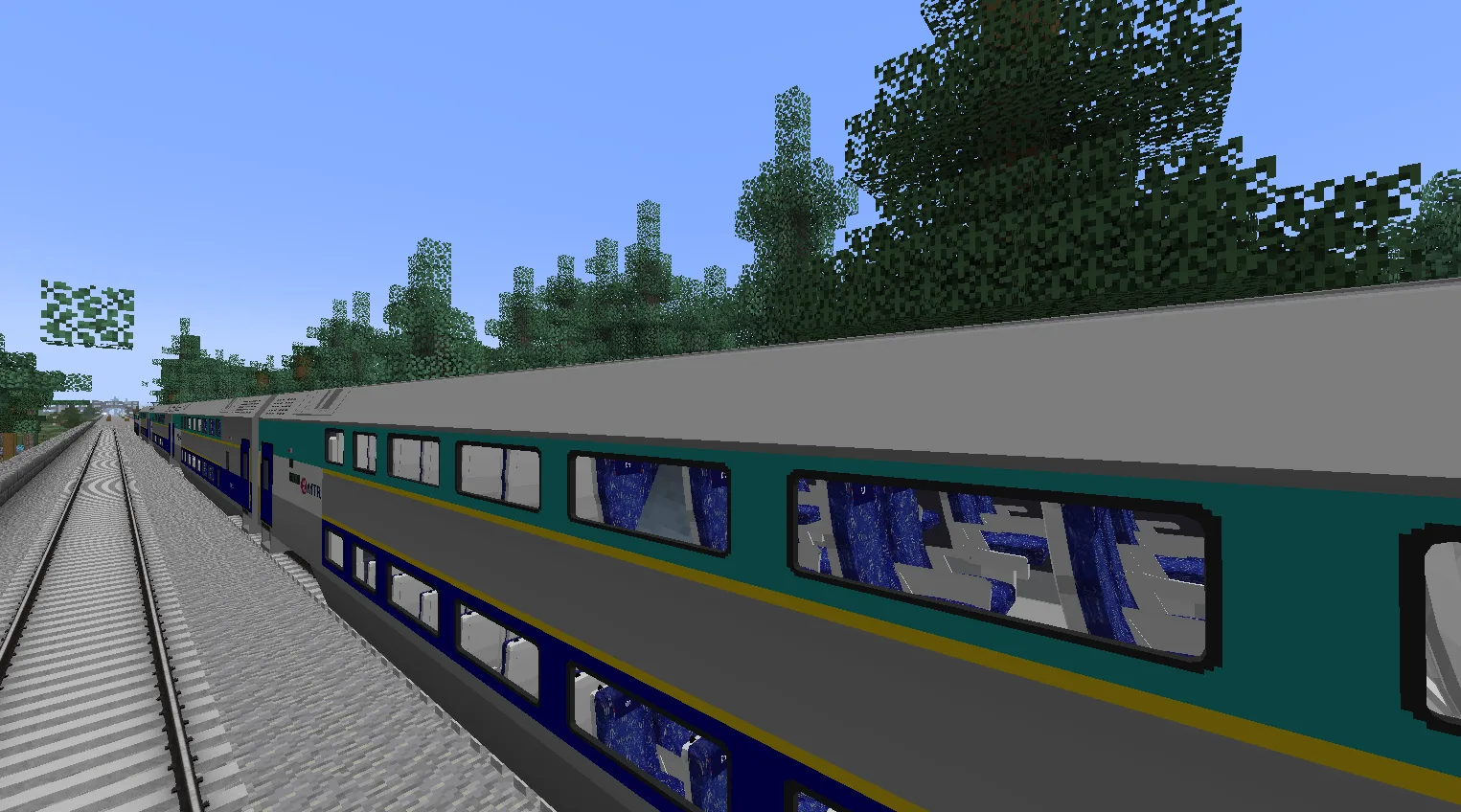 Изображение 6 ресурспака [MTR3/4] KCR&HK Tramways Pack