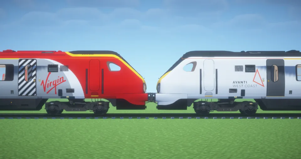 Изображение 4 ресурспака [MTR3/4] Virgin BR Class 221 Super Voyager