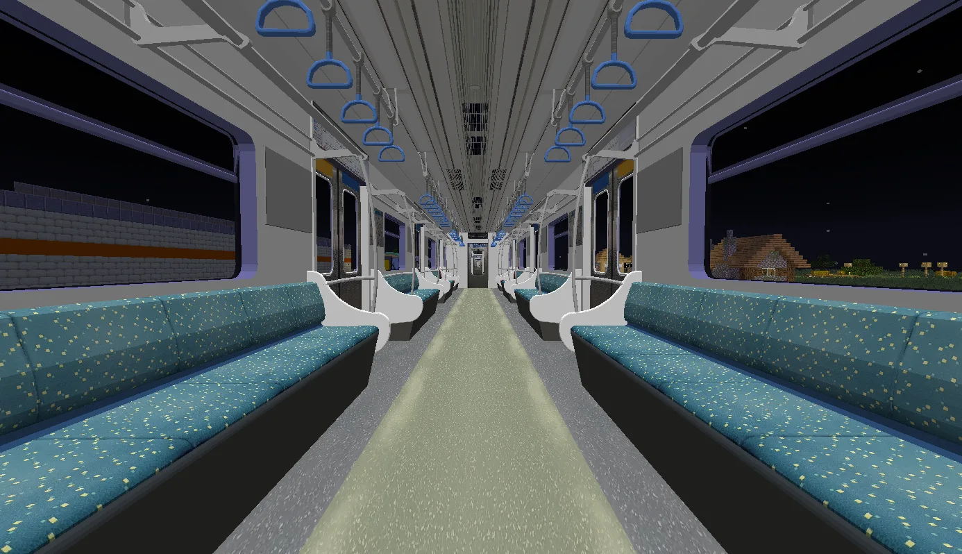 Изображение 2 ресурспака [MTR3/4]Busan Transport Corp Class 2000