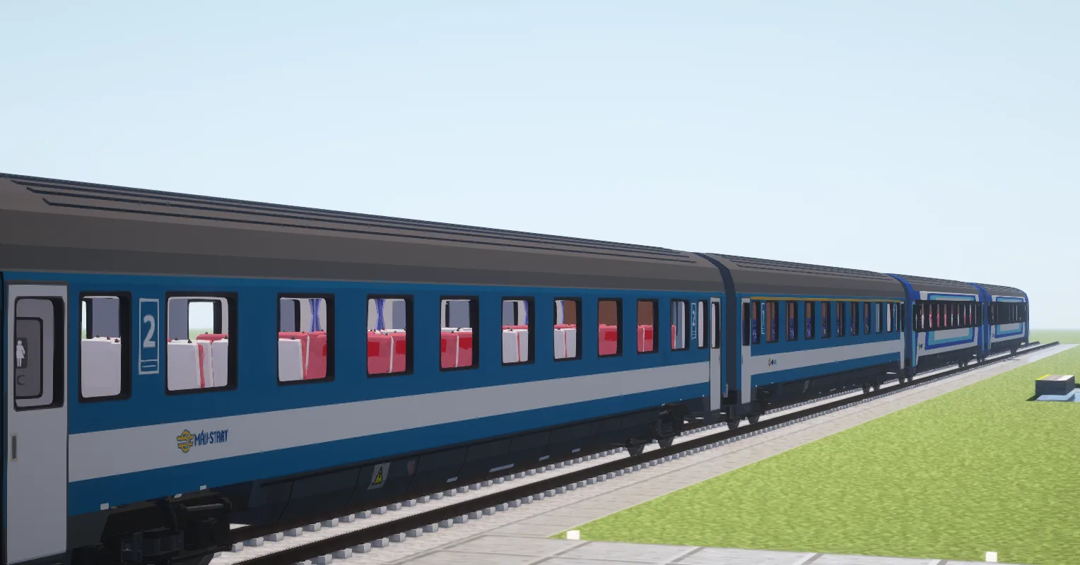 Изображение 2 ресурспака [MTR3/4]Srt European Continental Trains