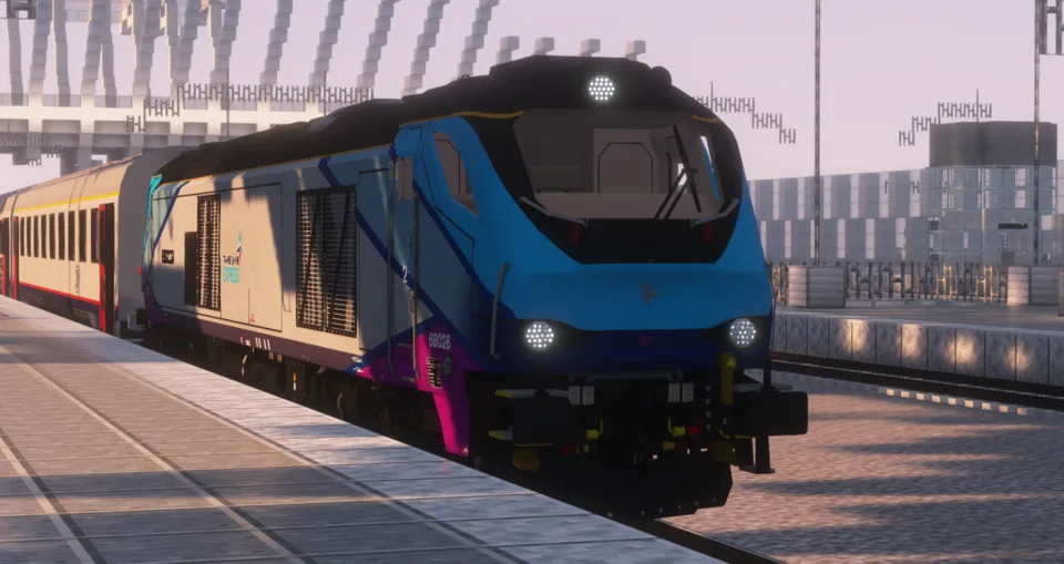 Изображение 6 ресурспака [MTR4] British Rail Class 68