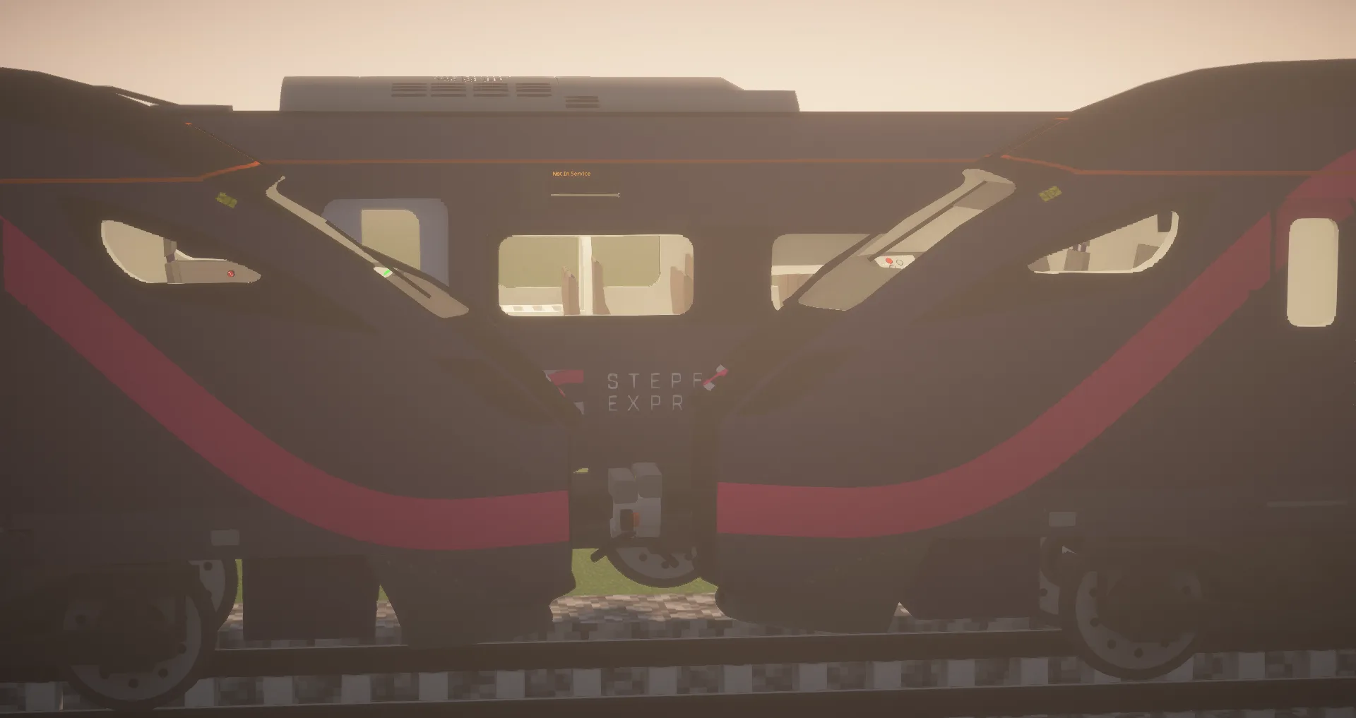 Изображение 1 ресурспака [MTR4] Stepford Express Class 800/801