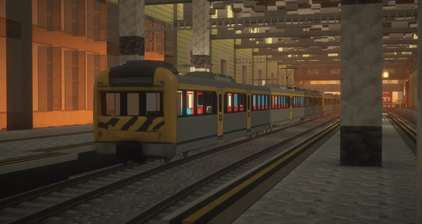 Изображение 1 ресурспака [MTR4] CP Class 2240
