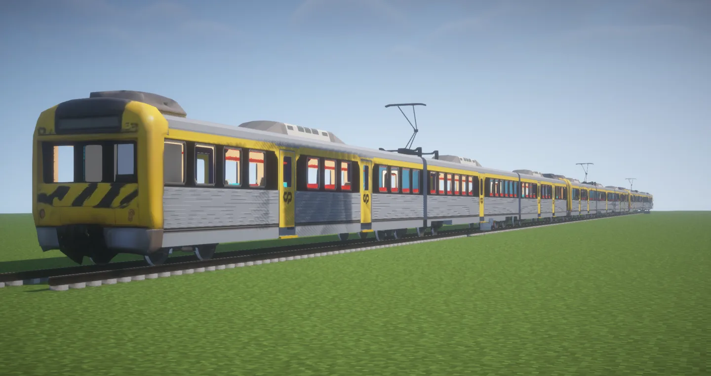 Изображение 3 ресурспака [MTR4] CP Class 2240